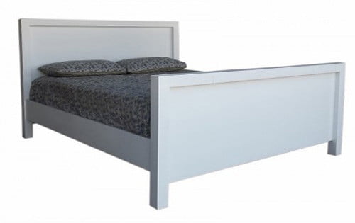 mod bed white