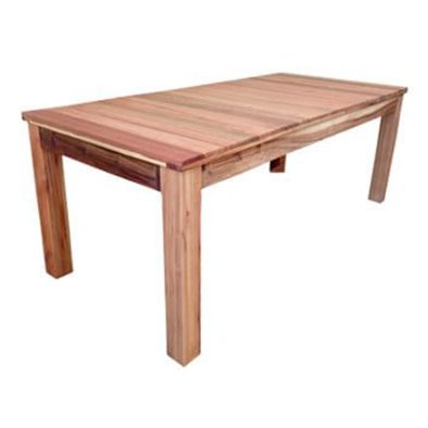 patio dining table 6 seater saligna