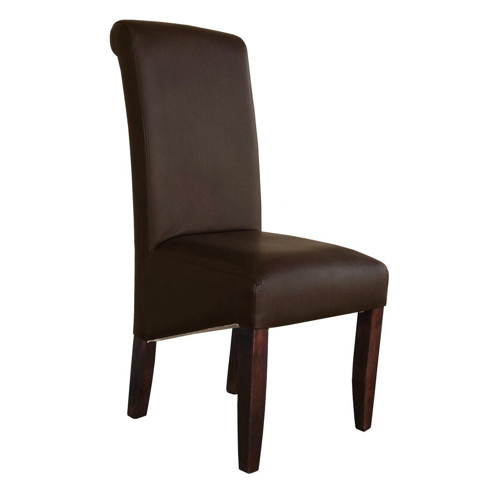 Verdi Dining chair - Brown