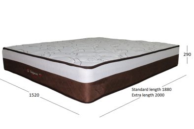 ELEGANCE-MATTRESS-(QUEEN)-15-YEAR-WARRANTY---110KG-(Standard-or-Extra-length)