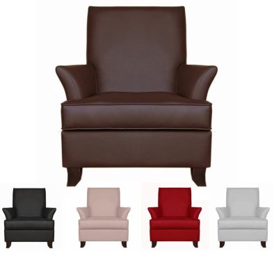 Moderna chair leatherette