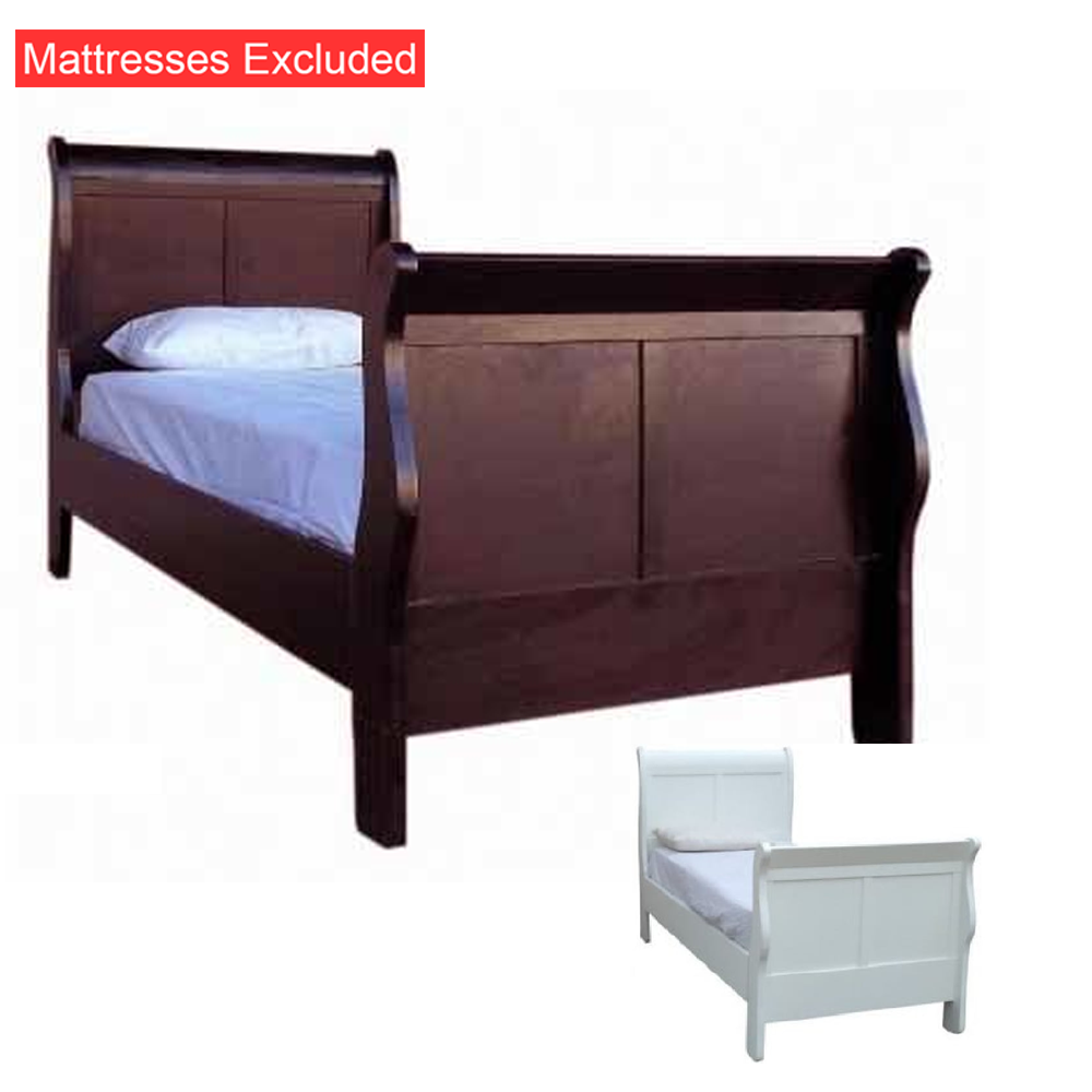 CINDY 3/4 SLEIGH BEDS for sale only at Furniture Warehouse