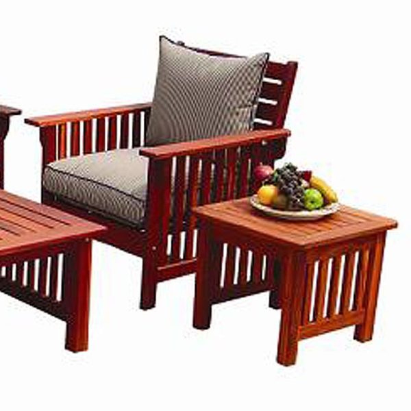 rhodesial teak set