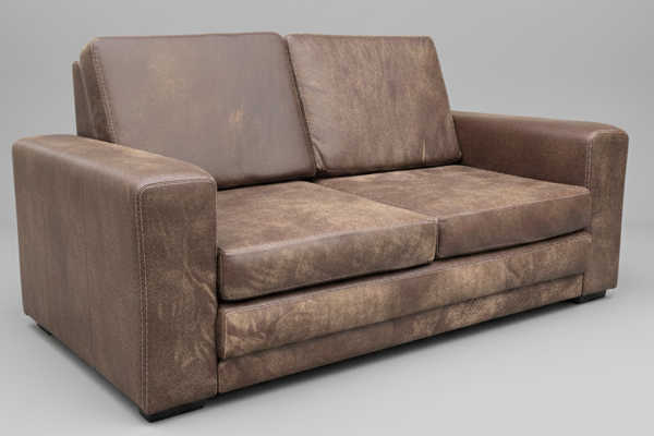 Mod Sleeper couch W-Brown