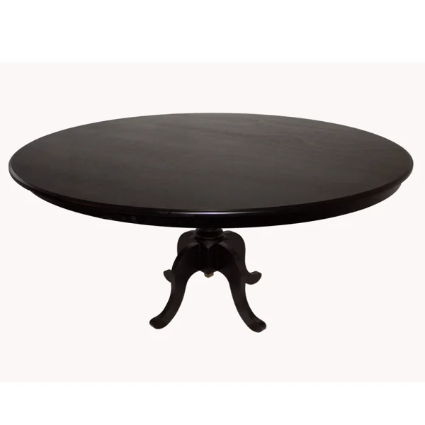 Antique Dining table 1600 round