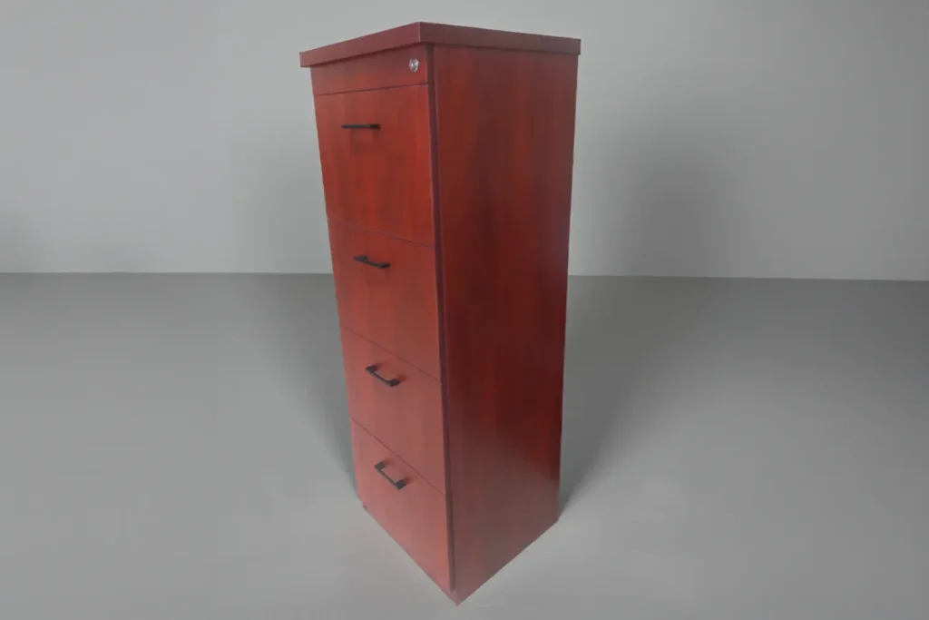 IQ 4 Drawer filing cabinet