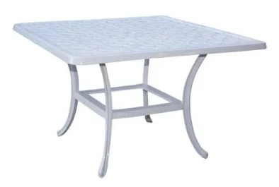 Outdoor dining tables