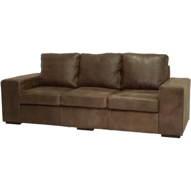 Mod XL 3 seater Exotic W-Brown