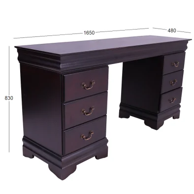 CINDY DRESSING TABLE WITH DIMENSIONS