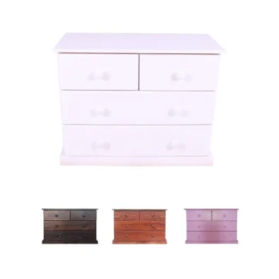 Buud chest of drawers 2x2