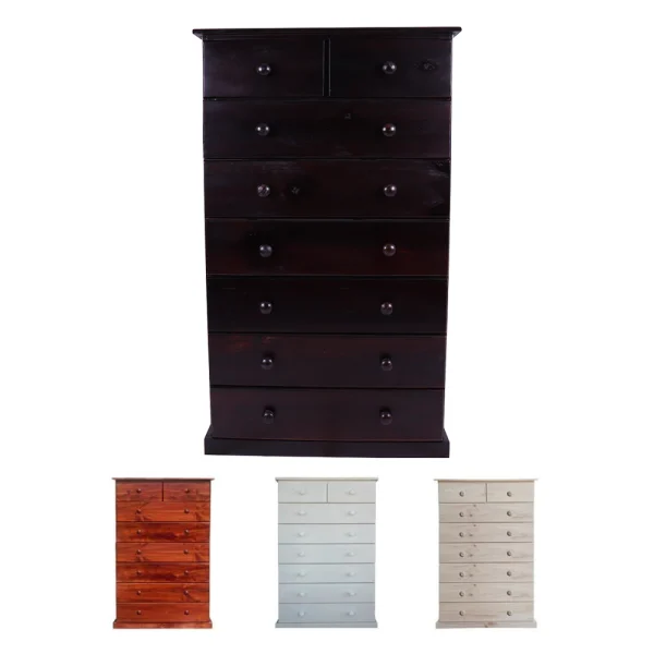 Bud chest of drawers 2 x 6