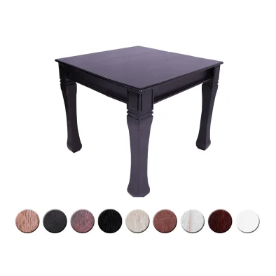 BALTIMORE DINING TABLE 900 X 900 VARIOUS