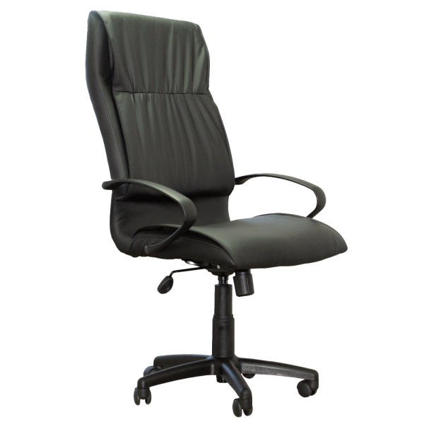 Future Highback Office chair PU Black