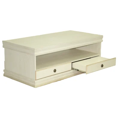 Samos 4 drawer coffee table