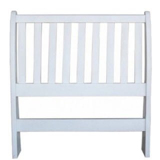 sleigh headboard wood slats