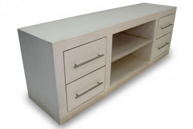 Mode Plasma 4 Drawer (1800) Stonewash Natural