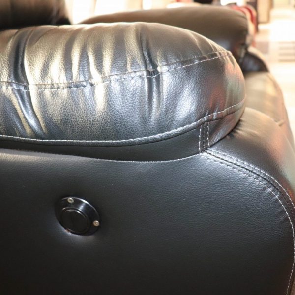 motorised recliner chair button detail