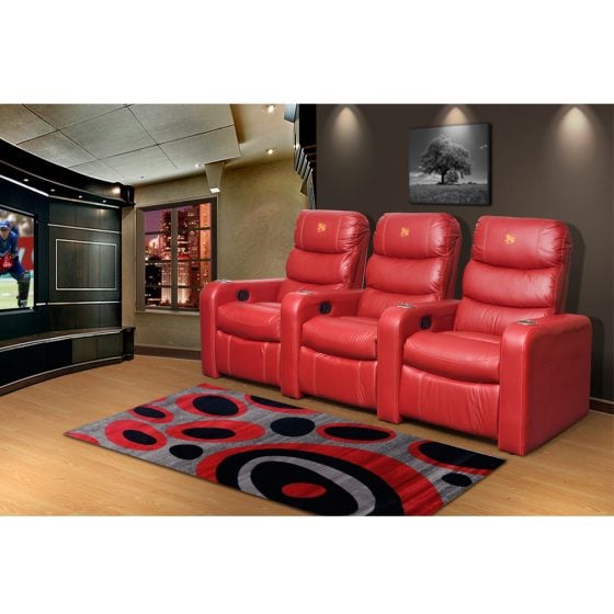 Theatre recliner since 2001. LOWEST PRICES GUARANTEED.