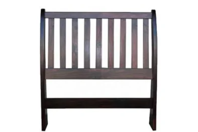 BUD SLEIGH 3.4 HEADBOARD solid pine