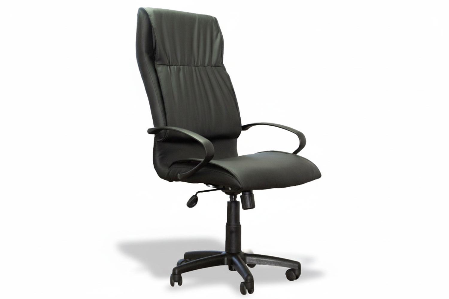FUTURE HIGHBACK OFFICE CHAIR PU BLACK