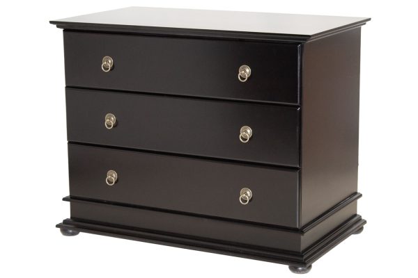 Grandeur-3-Drawer-Chest-Painted-Bordeaux