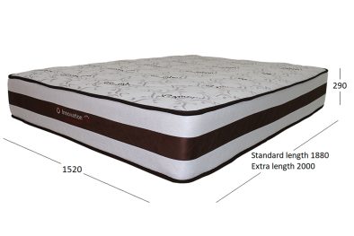INNOVATION-MATTRESS-(QUEEN)-7-YEAR-WARRANTY---100KG-(Extra-length)
