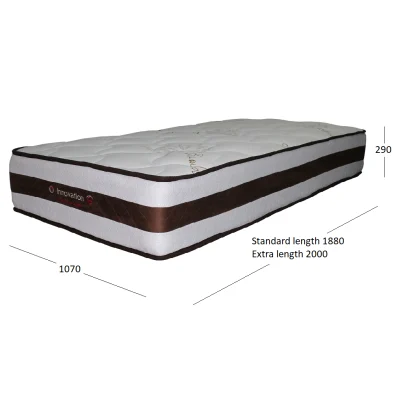 Innovation 3-4 mattress