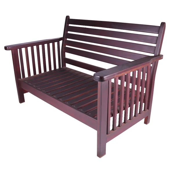 MORRIS 2 SEATER - TEAK