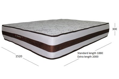 SENSATION-MATTRESS-(QUEEN)-15-YEAR-WARRANTY---110KG-(Standard-length)