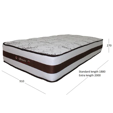 Ultimate mattress single
