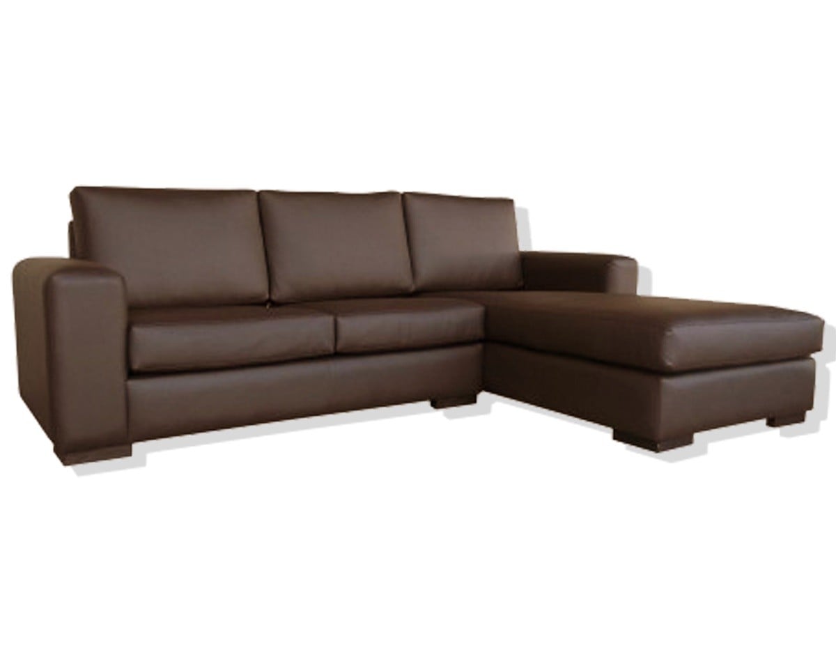 L shape couch small