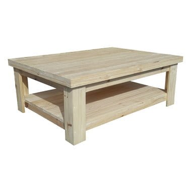 Patio coffee tables