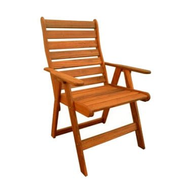 Patio dining chairs