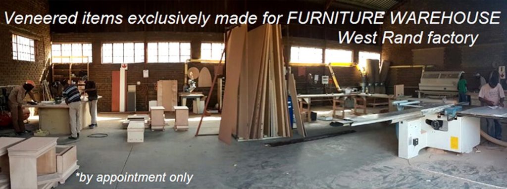Gauteng Factories - Furniture Warehouse