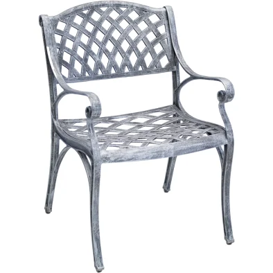 Aluminium Chair - Cottage