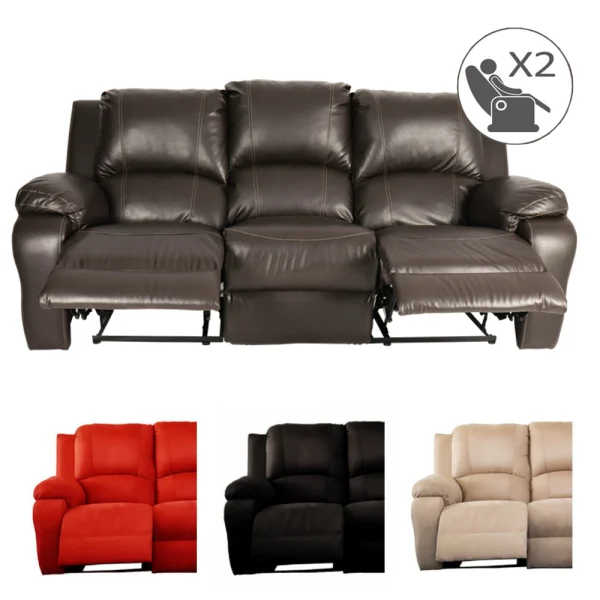 Premier-3-seater-Recliner-Various-Colours with sign