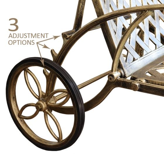 Outdoor sun loungers for sale at great prices Furniture Warehouse