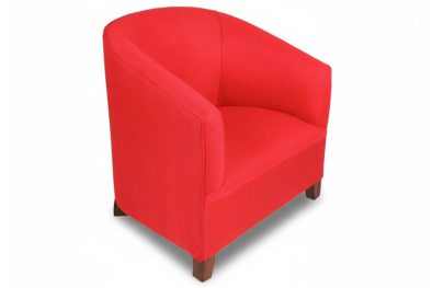CLASSIC TUB CHAIR FABRIC AKS 11