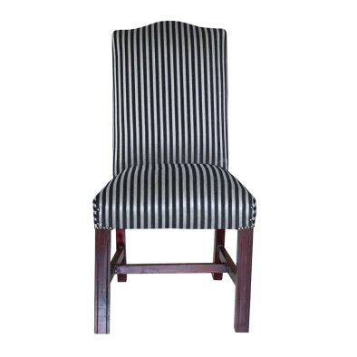 empire dining room chair without buttons
