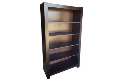 Mod Bookcase (1000X1800) Veneer Mahogany