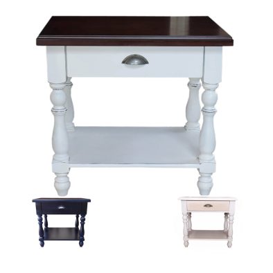 Bester pedestal two tone