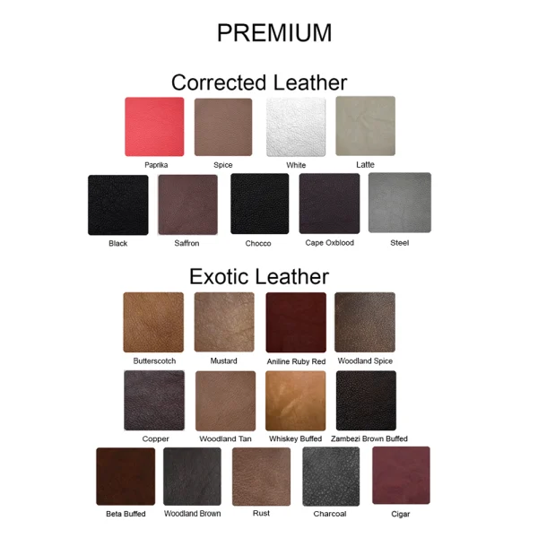 Premium leather 1000 x 1000