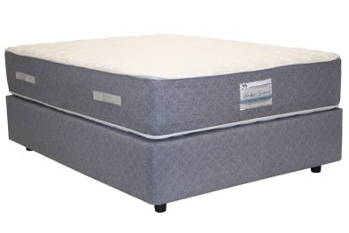 5-Star-Hotel-Rating-Heritage-Supreme-Queen-15-Year-Warranty-120Kg-Base-&-Mattress-Set-Special-(Standard-Or-Extra-Length-Option)