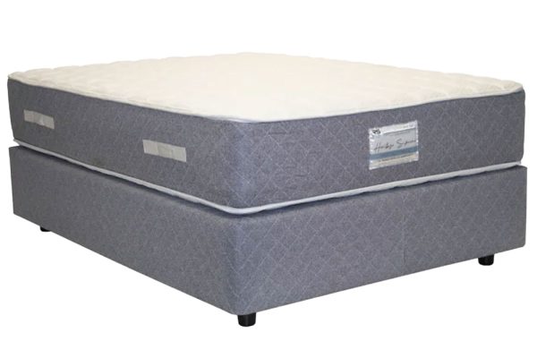 5-Star-Hotel-Rating-Heritage-Supreme-Queen-15-Year-Warranty-120Kg-Base-&-Mattress-Set-Special-(Standard-Or-Extra-Length-Option)