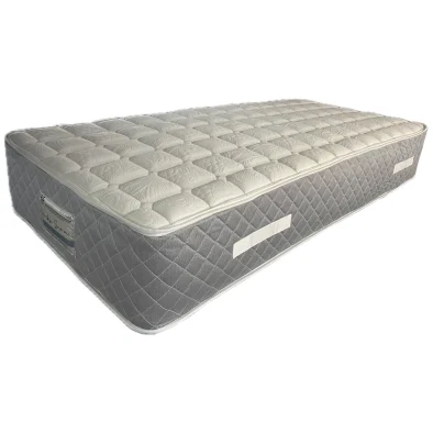 Heritage Mattress single light Grey