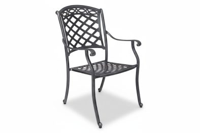 ALUMINIUM-KNIGHT-DINING-CHAIR-SILVER