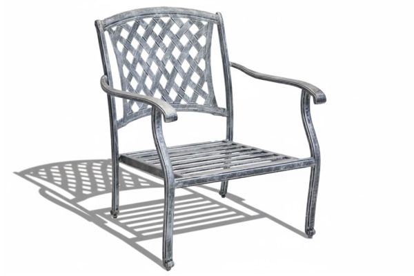 Aluminium-Morris-1-Seater-Silver