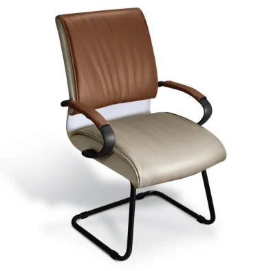 condor office chair two tone