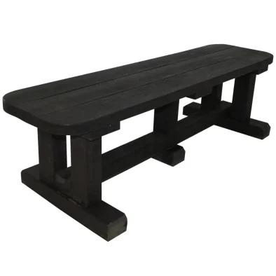 Denny bench without back