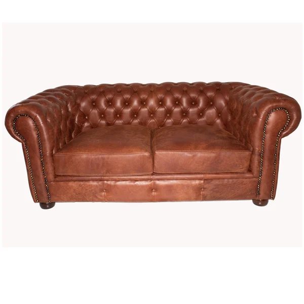 Chesterfield 2 seater - Front